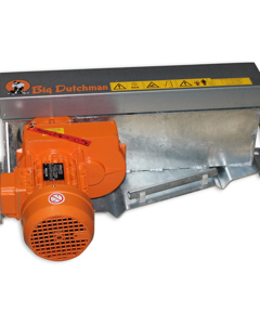 Cable winch 77 0.75kW 400V 50Hz galv